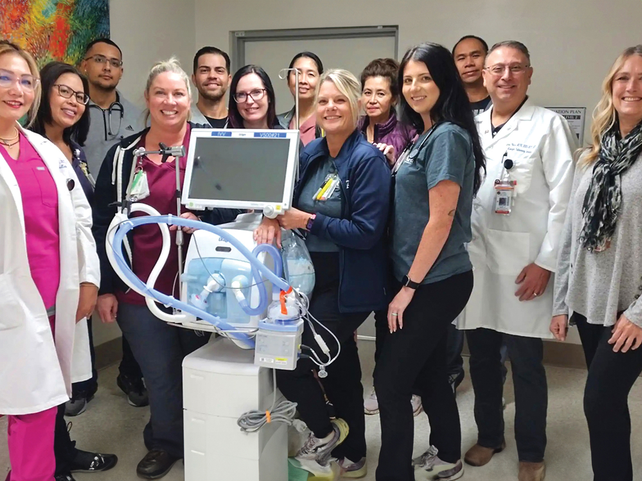Inside the Vital Work of a Respiratory Therapist