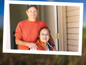 Paradise Valley couple